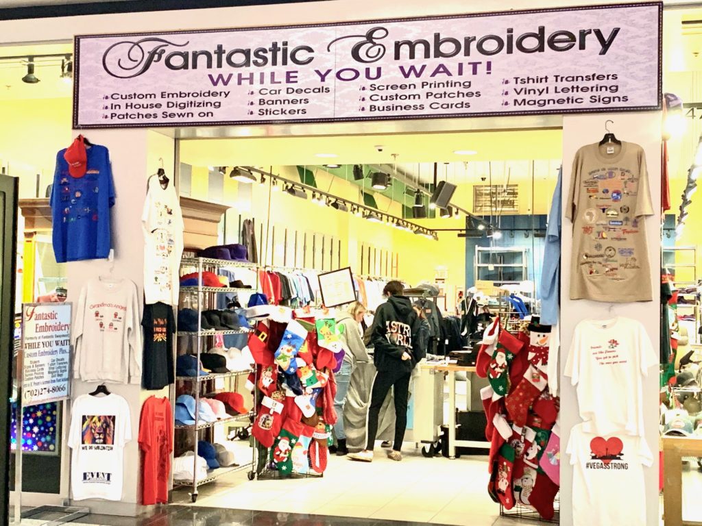 Fantastic embroidery  boulevard mall Fantastic embroidery  boulevard mall