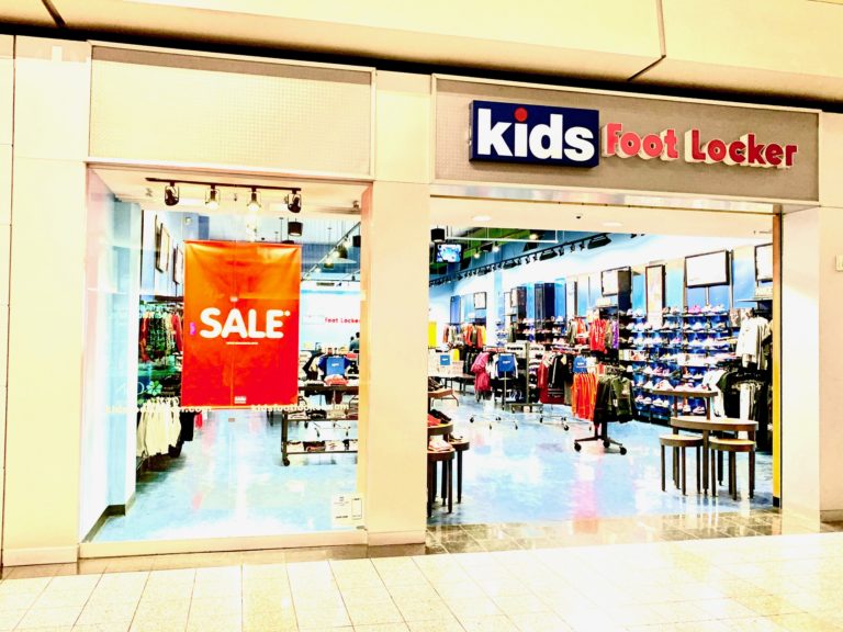 Kids Foot Locker - Boulevard Mall
