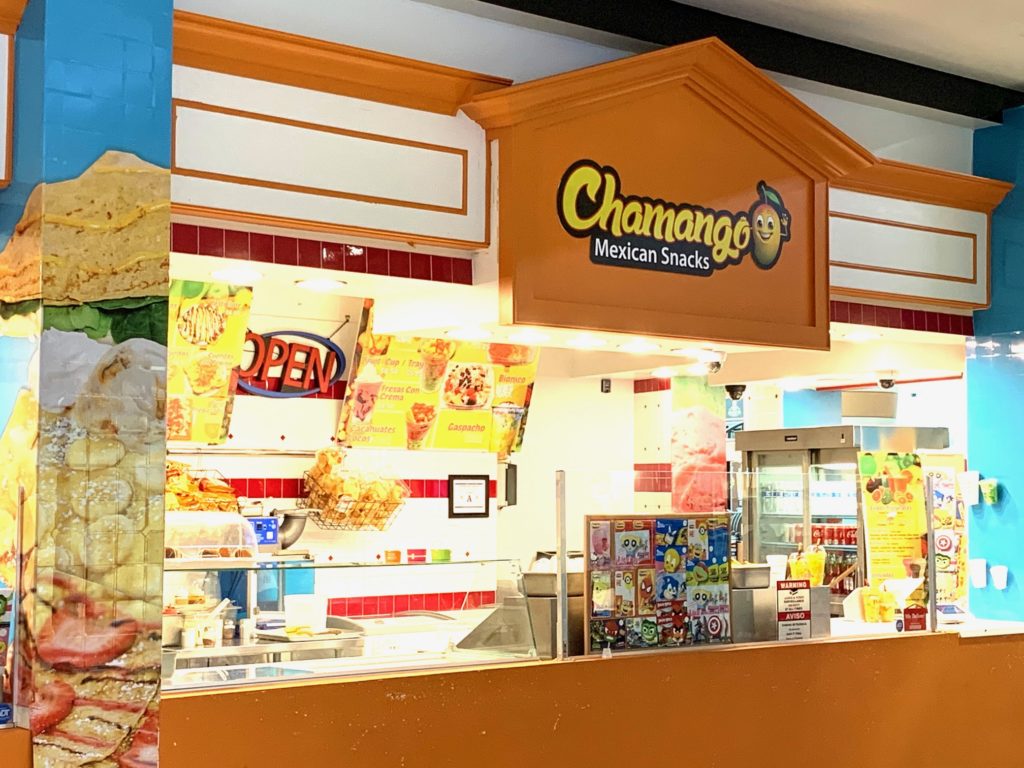 Chamango - Boulevard Mall