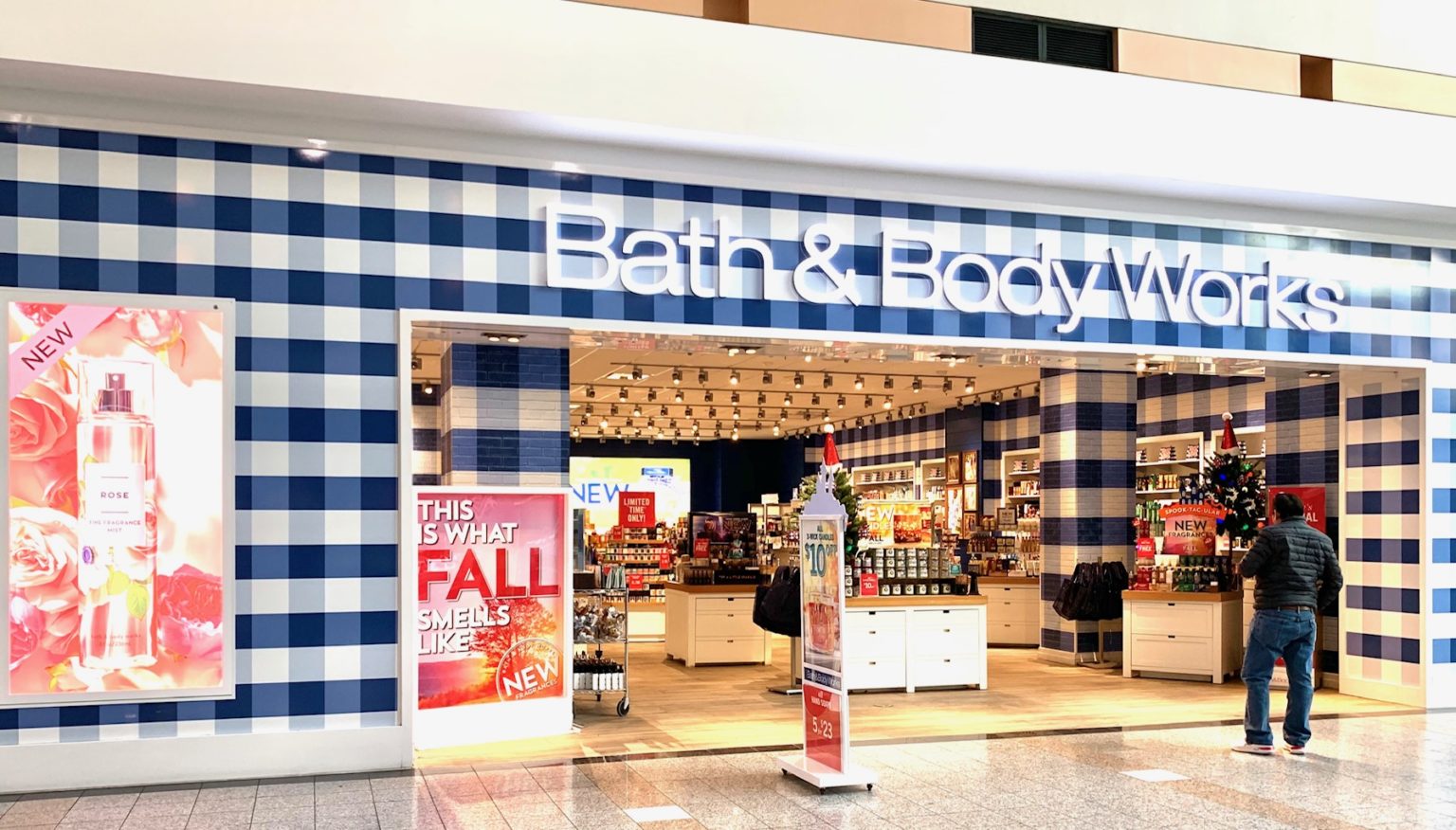 Bath and Body Works Boulevard Mall